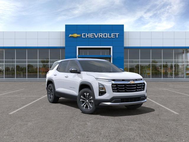 2025 Chevrolet Equinox Vehicle Photo in SAINT JAMES, NY 11780-3219