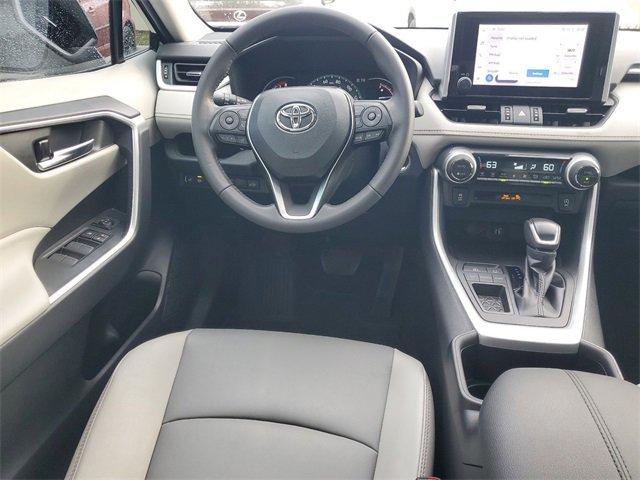 2023 Toyota RAV4 Vehicle Photo in SUNRISE, FL 33323-3202