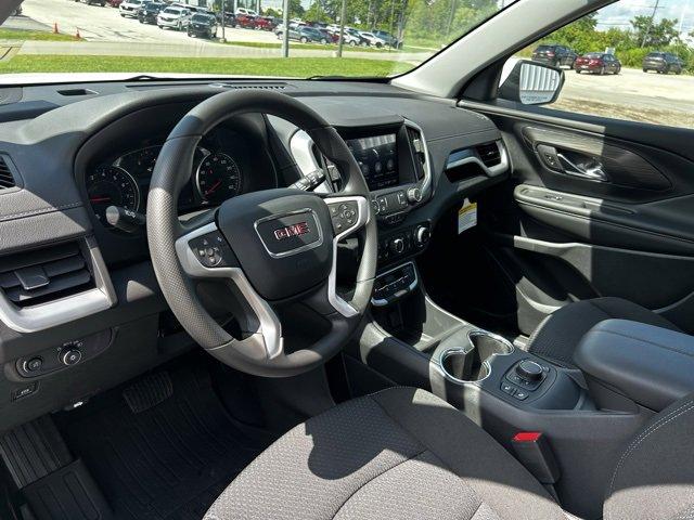 2024 GMC Terrain Vehicle Photo in JACKSON, MI 49202-1834