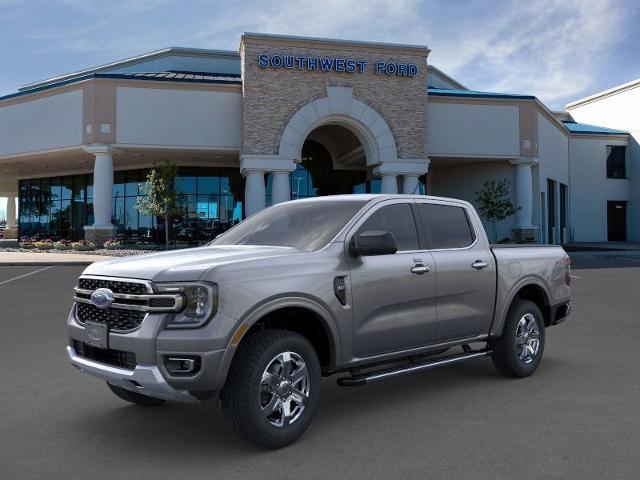 2024 Ford Ranger Vehicle Photo in Weatherford, TX 76087-8771