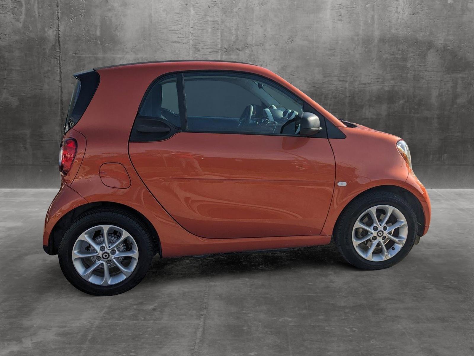 2018 smart fortwo electric drive Vehicle Photo in MIAMI, FL 33172-3015