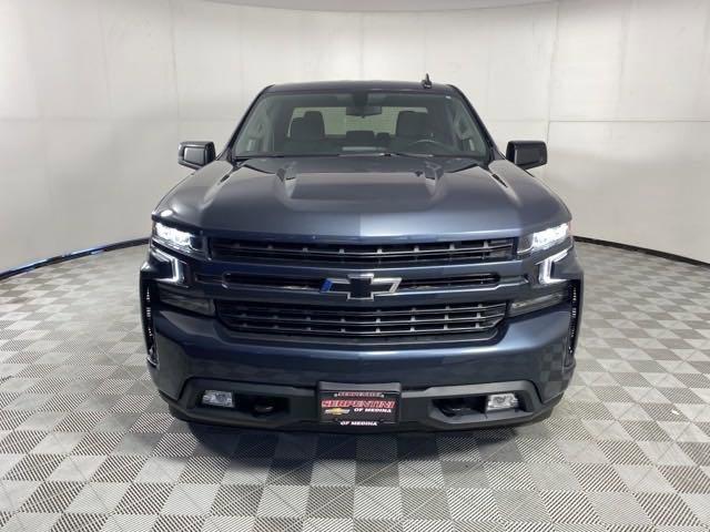 2020 Chevrolet Silverado 1500 Vehicle Photo in MEDINA, OH 44256-9001