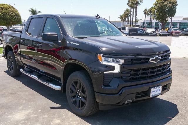 2024 Chevrolet Silverado 1500 Vehicle Photo in VENTURA, CA 93003-8585