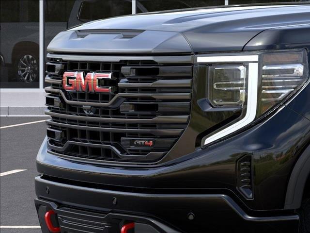 2024 GMC Sierra 1500 Vehicle Photo in ROXBORO, NC 27573-6143