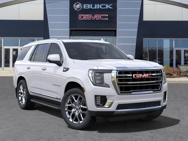 2024 GMC Yukon Vehicle Photo in DANBURY, CT 06810-5034