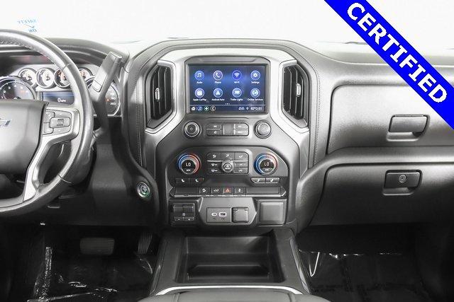 2021 Chevrolet Silverado 1500 Vehicle Photo in PUYALLUP, WA 98371-4149