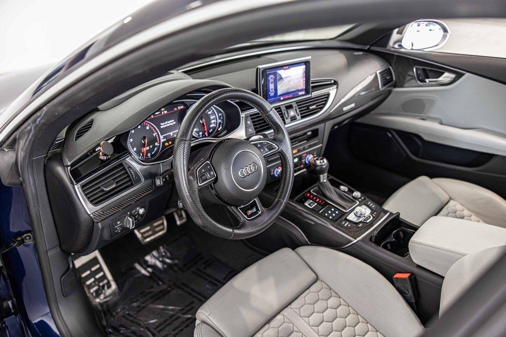 2014 Audi RS 7 Vehicle Photo in Plainfield, IL 60586