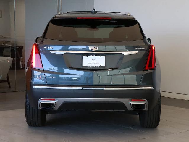 2021 Cadillac XT5 Vehicle Photo in LIBERTYVILLE, IL 60048-3287