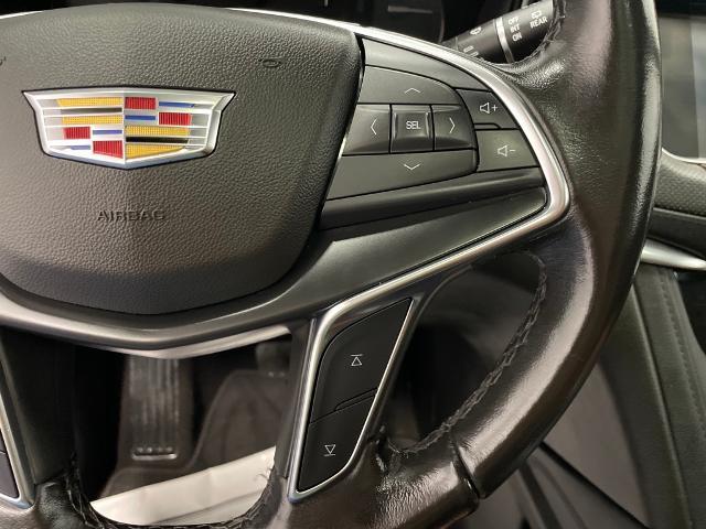 2019 Cadillac XT5 Vehicle Photo in ROGERS, MN 55374-9422