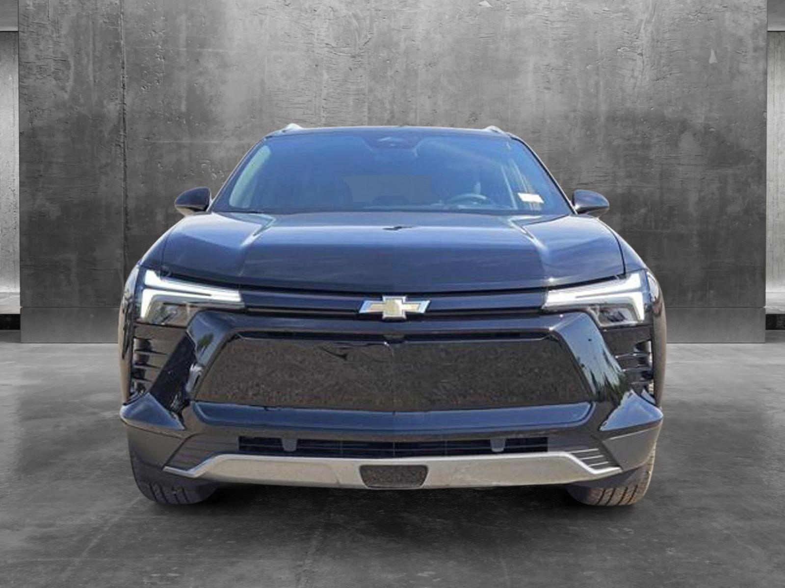 2024 Chevrolet Blazer EV Vehicle Photo in PEORIA, AZ 85382-3715