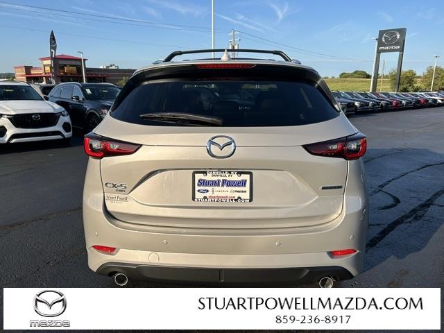 2025 Mazda CX-5 Vehicle Photo in Danville, KY 40422