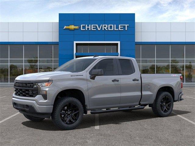 2024 Chevrolet Silverado 1500 Vehicle Photo in PUYALLUP, WA 98371-4149