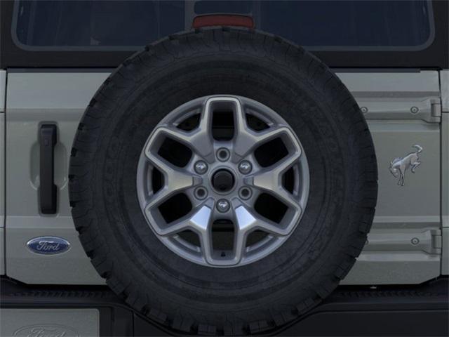 2024 Ford Bronco Vehicle Photo in Mahwah, NJ 07430-1343