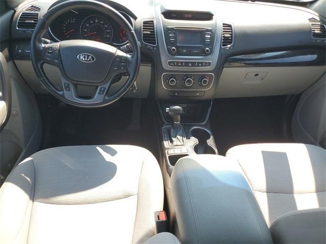 2014 Kia Sorento Vehicle Photo in GRAND BLANC, MI 48439-8139