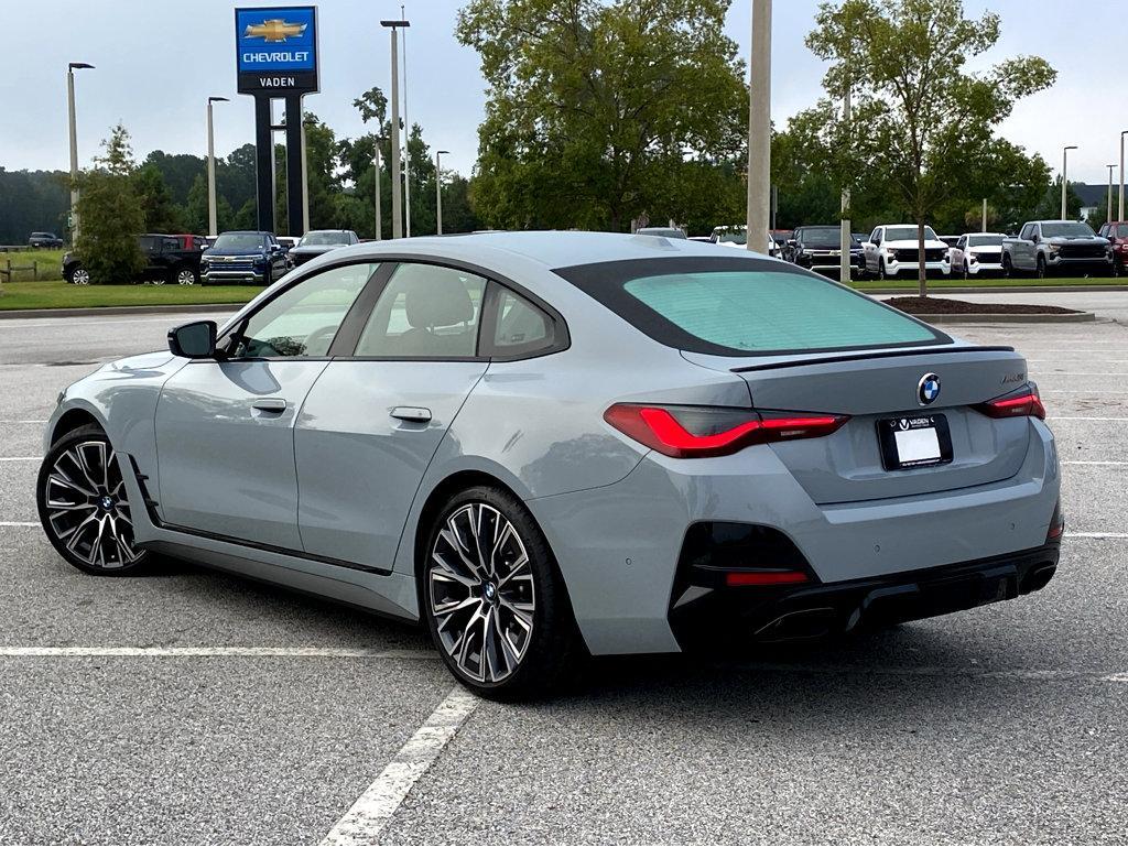 2024 BMW M440i Vehicle Photo in POOLER, GA 31322-3252