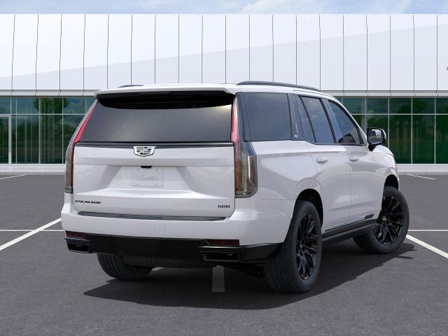 2024 Cadillac Escalade Vehicle Photo in BATON ROUGE, LA 70809-4546