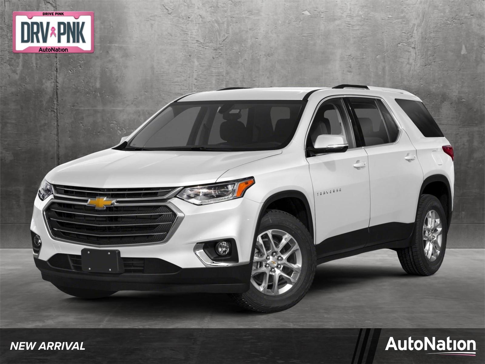 2018 Chevrolet Traverse Vehicle Photo in Margate, FL 33063