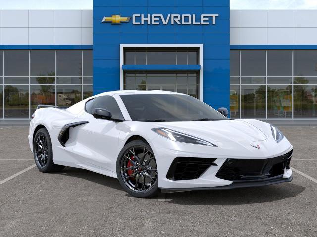 2024 Chevrolet Corvette Stingray Vehicle Photo in PEMBROKE PINES, FL 33024-6534