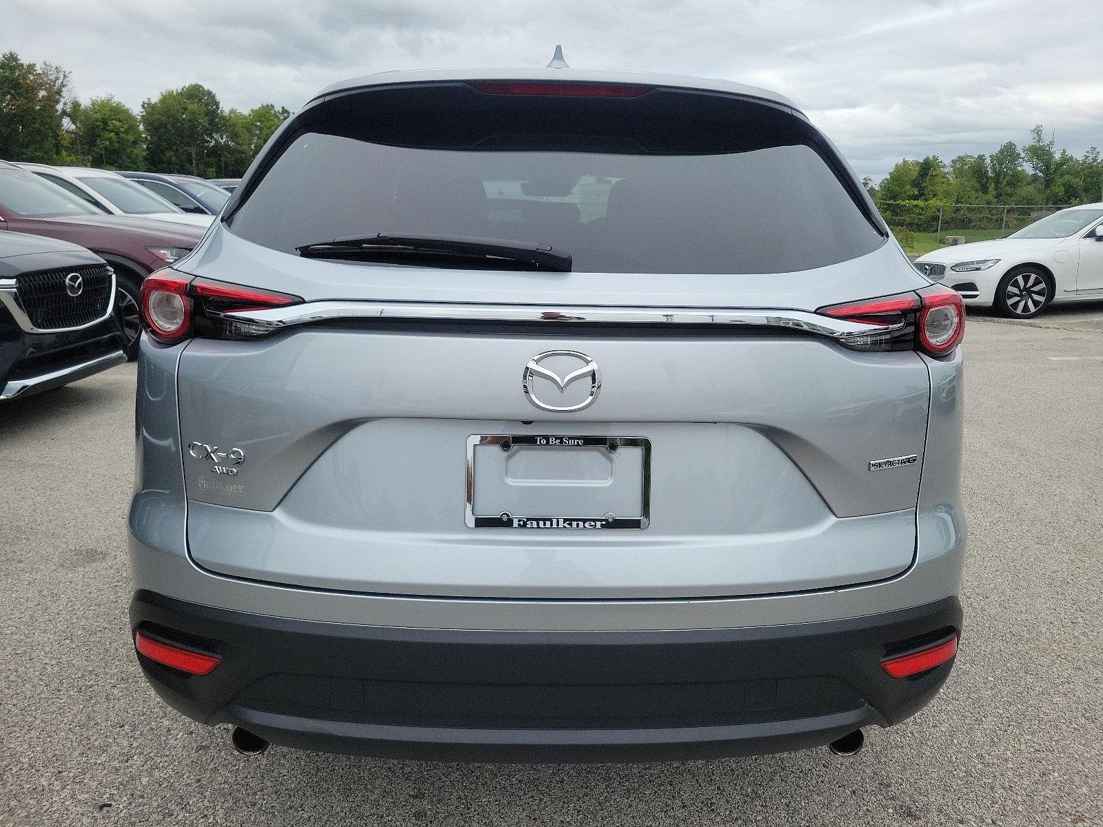 2023 Mazda CX-9 Vehicle Photo in Trevose, PA 19053