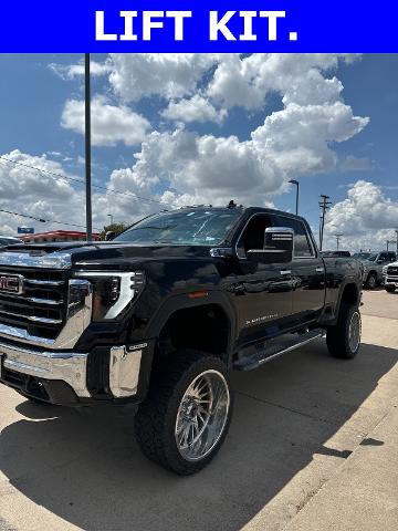 2024 GMC Sierra 2500 HD Vehicle Photo in Cleburne, TX 76033