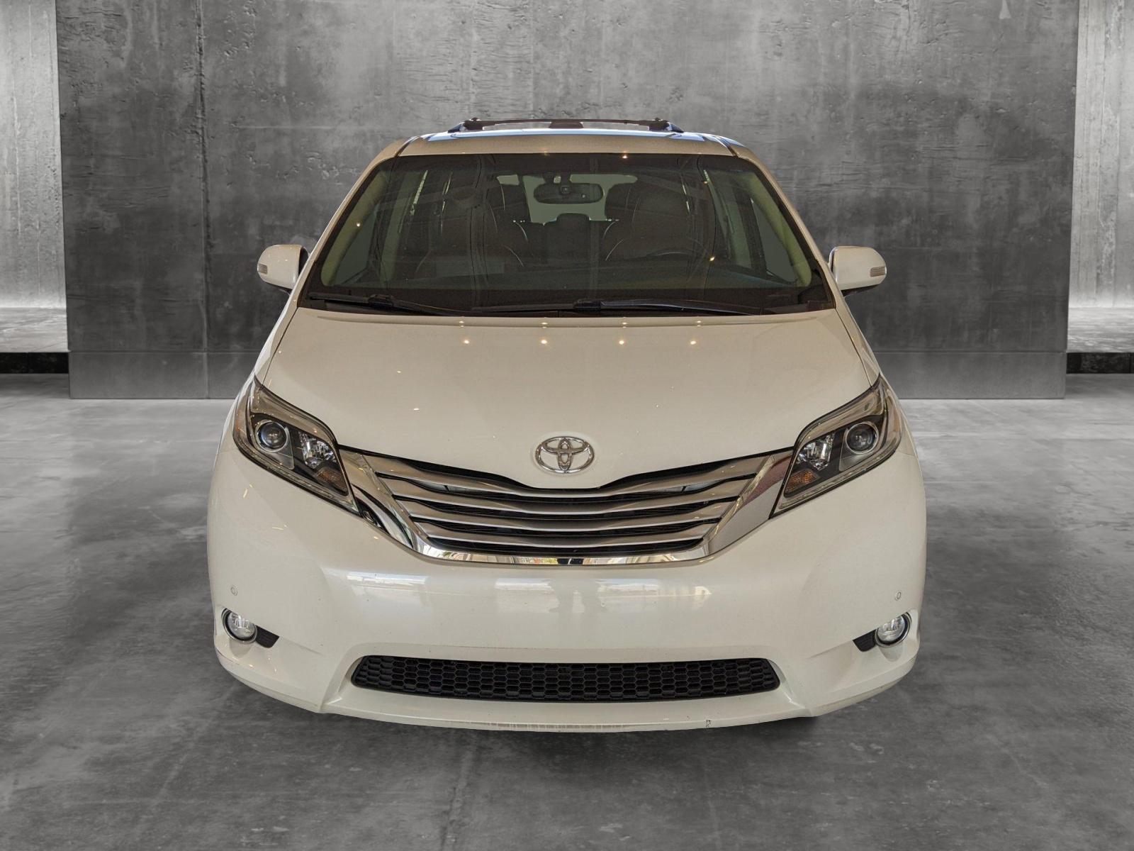 2016 Toyota Sienna Vehicle Photo in Las Vegas, NV 89149