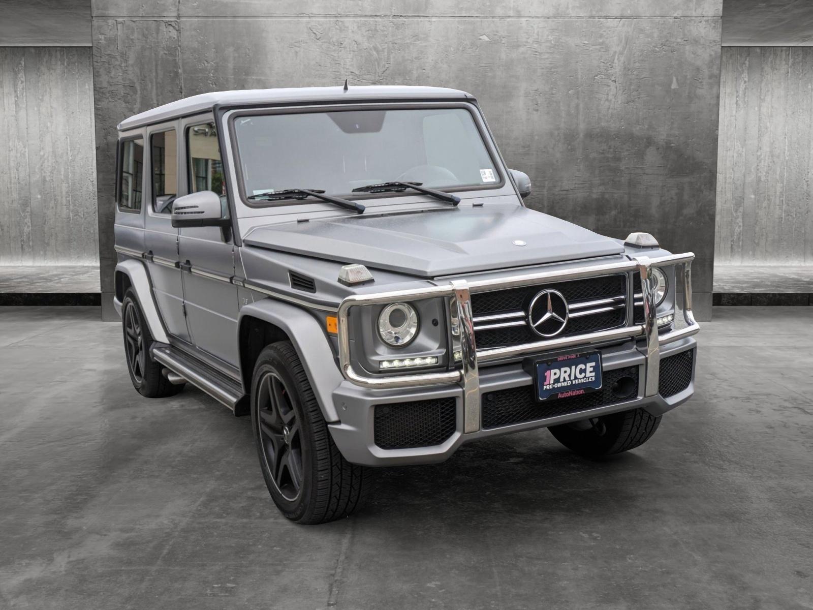 2014 Mercedes-Benz G-Class Vehicle Photo in Bethesda, MD 20852