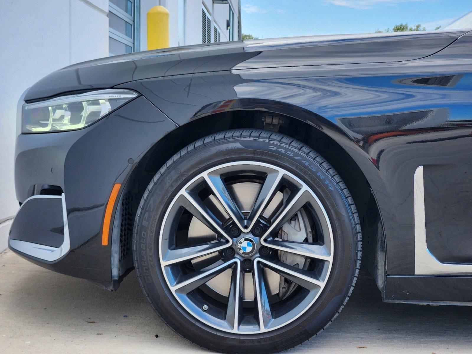 2022 BMW 750i xDrive Vehicle Photo in PLANO, TX 75024