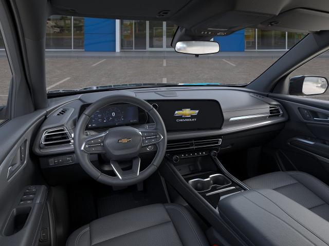 2024 Chevrolet Traverse Vehicle Photo in HOUSTON, TX 77034-5009