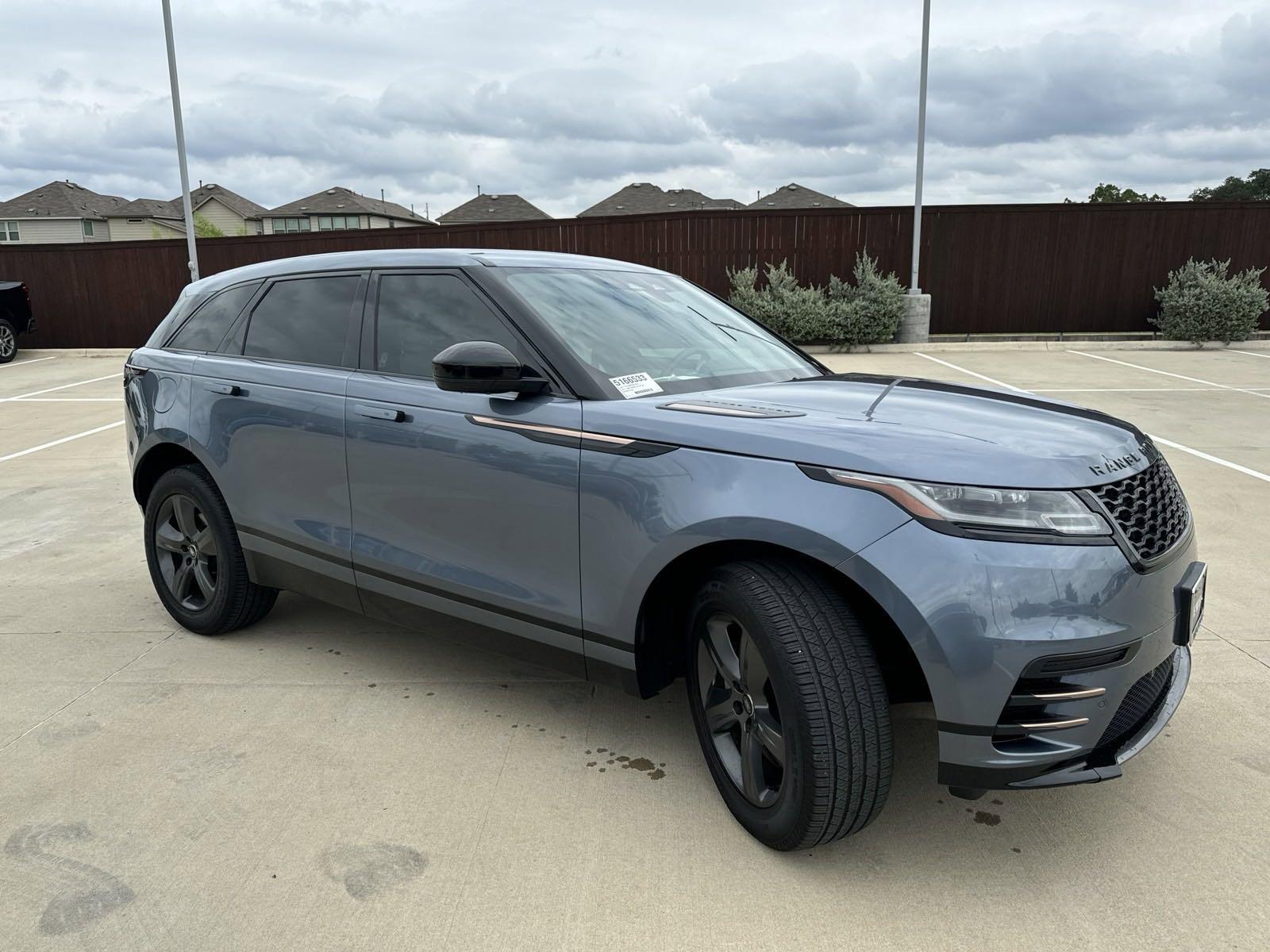 2023 Range Rover Velar Vehicle Photo in AUSTIN, TX 78717