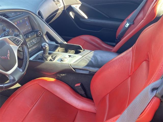 2014 Chevrolet Corvette Stingray Vehicle Photo in GOODYEAR, AZ 85338-1310