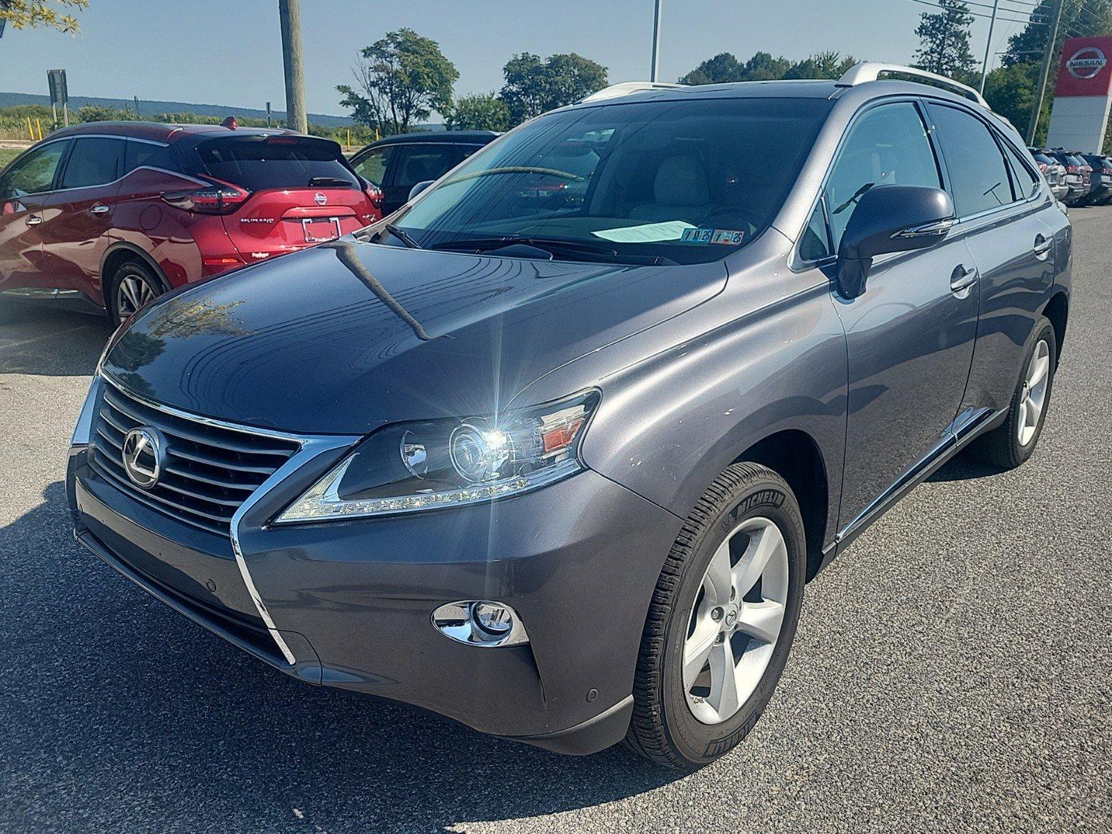 2015 Lexus RX 350 Vehicle Photo in Mechanicsburg, PA 17050-2306