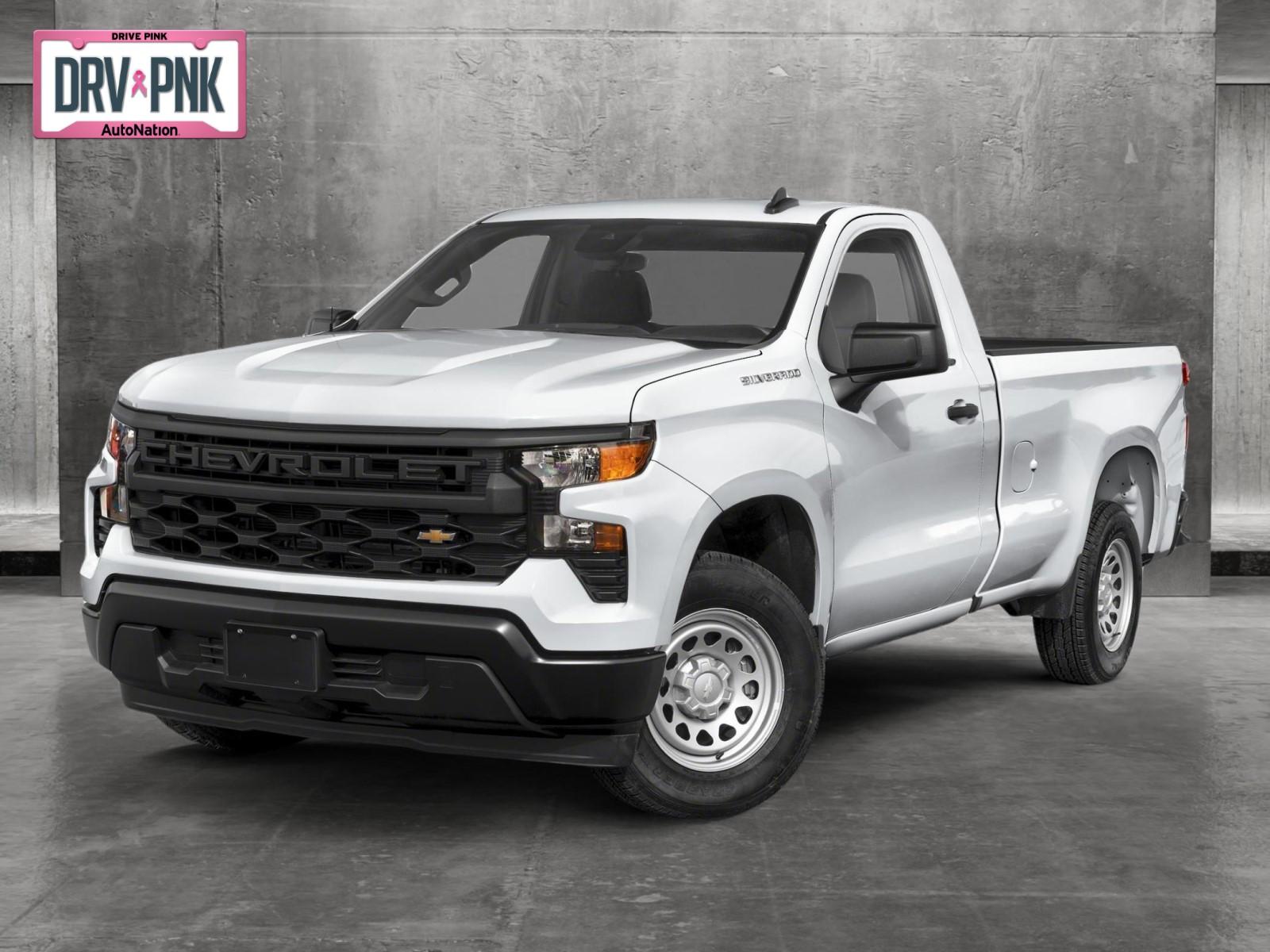 2025 Chevrolet Silverado 1500 Vehicle Photo in PEMBROKE PINES, FL 33024-6534