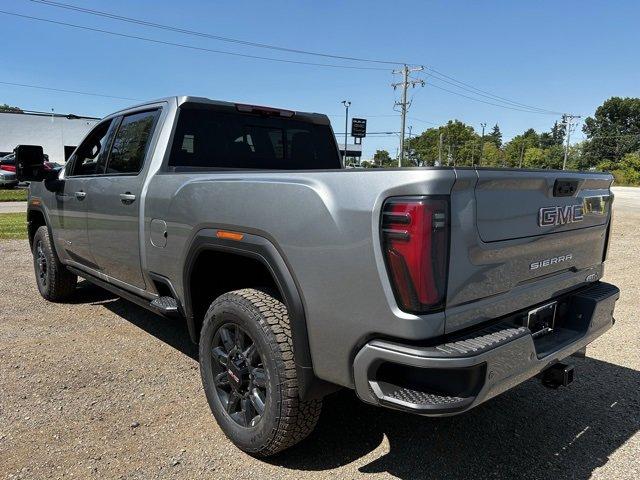 2025 GMC Sierra 2500 HD Vehicle Photo in JACKSON, MI 49202-1834