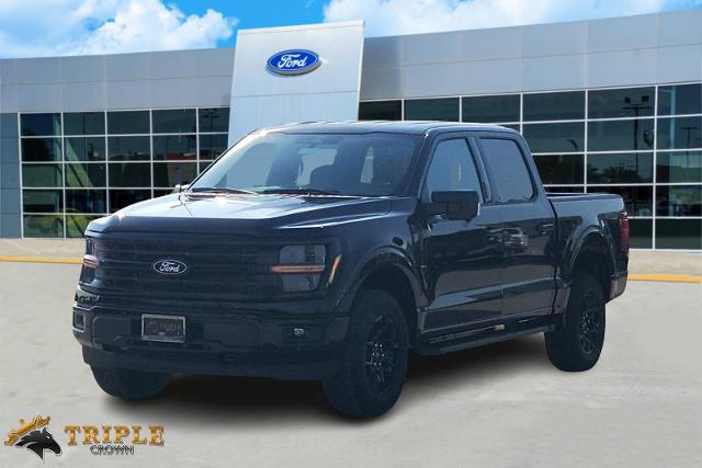 2024 Ford F-150 Vehicle Photo in STEPHENVILLE, TX 76401-3713