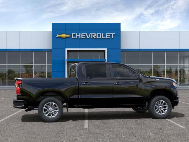 2024 Chevrolet Silverado 1500 Vehicle Photo in PEORIA, AZ 85382-3715