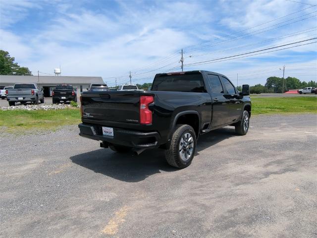 2021 Chevrolet Silverado 2500 HD Vehicle Photo in ALBERTVILLE, AL 35950-0246