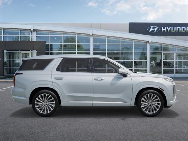 2025 Hyundai PALISADE Vehicle Photo in Appleton, WI 54913