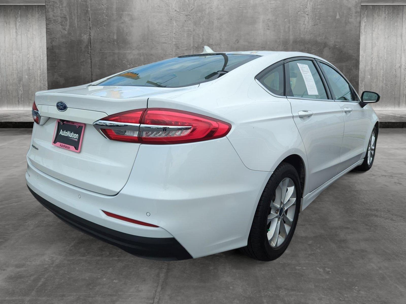 2020 Ford Fusion Vehicle Photo in Memphis, TN 38115