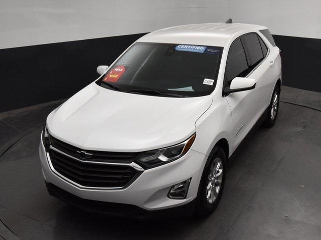 2020 Chevrolet Equinox Vehicle Photo in LAS VEGAS, NV 89118-3267