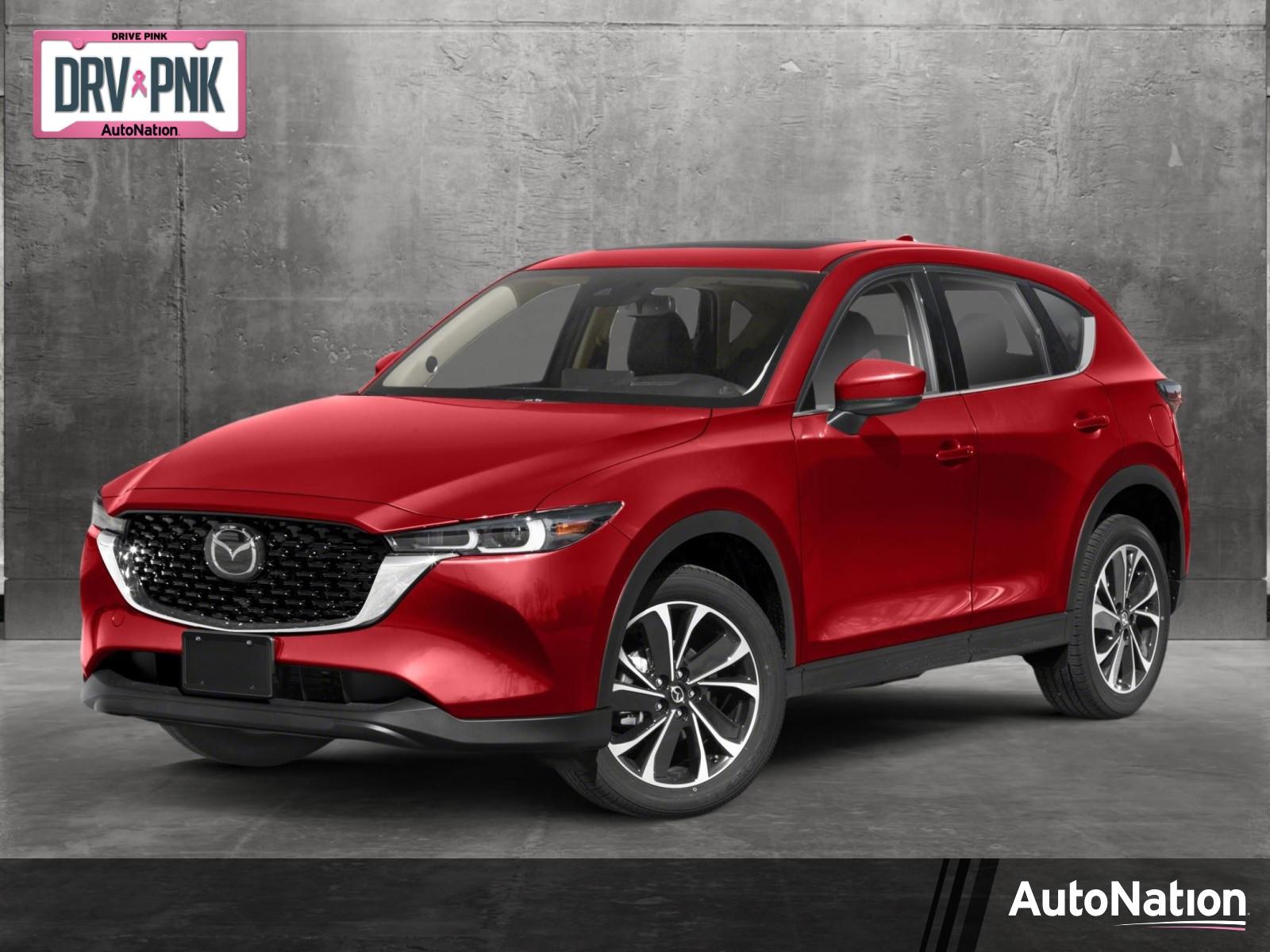 2022 Mazda CX-5 Vehicle Photo in Pembroke Pines , FL 33084