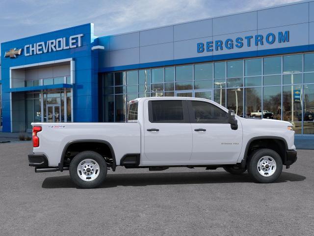 2025 Chevrolet Silverado 2500 HD Vehicle Photo in NEENAH, WI 54956-2243