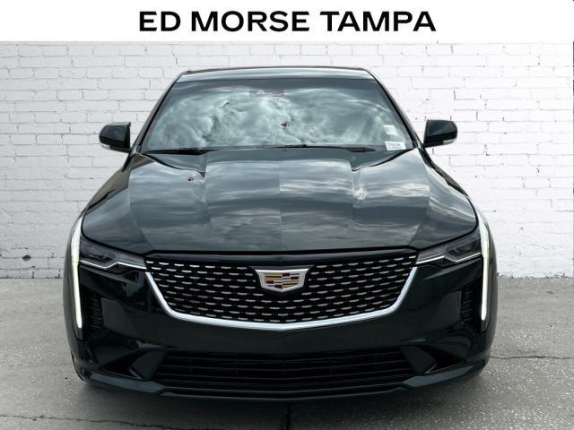 2021 Cadillac CT4 Vehicle Photo in TAMPA, FL 33612-3404