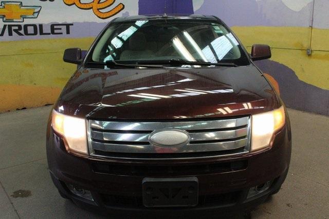 2010 Ford Edge Vehicle Photo in GRAND LEDGE, MI 48837-9199