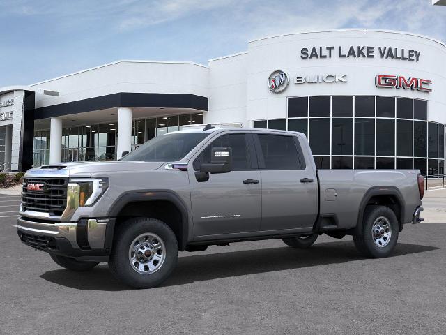 2024 GMC Sierra 3500 HD Vehicle Photo in SALT LAKE CITY, UT 84119-3321