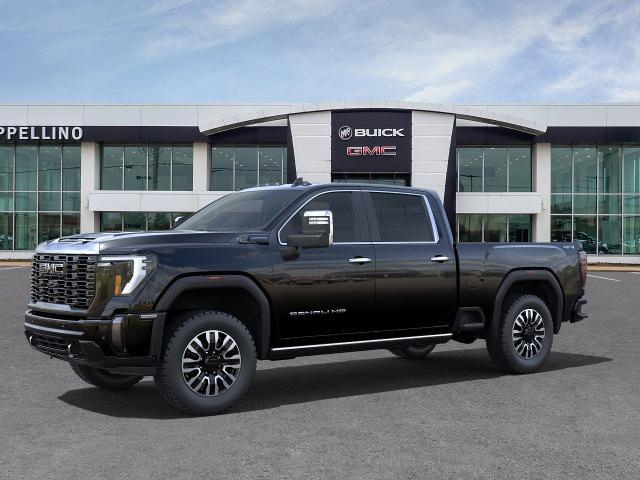 2024 GMC Sierra 2500 HD Vehicle Photo in WILLIAMSVILLE, NY 14221-2883