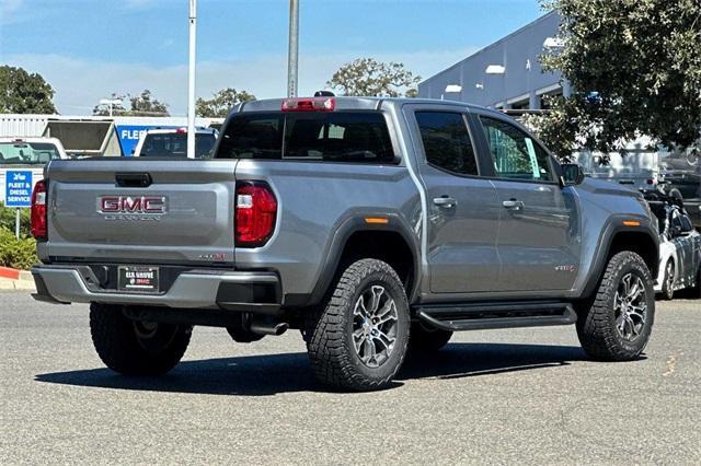 2024 GMC Canyon Vehicle Photo in ELK GROVE, CA 95757-8703