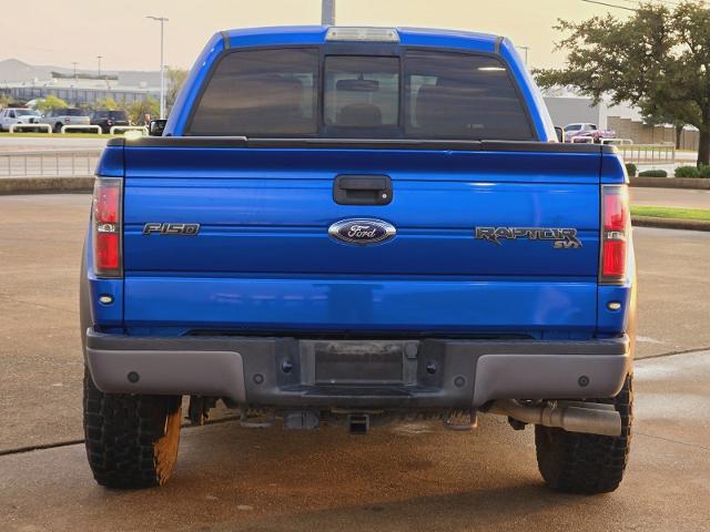 2014 Ford F-150 Vehicle Photo in Weatherford, TX 76087-8771