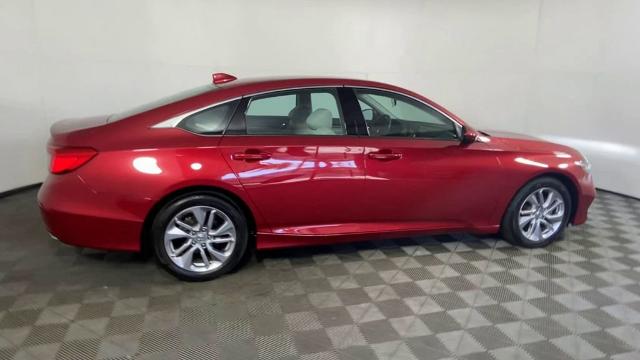 2018 Honda Accord Sedan Vehicle Photo in ALLIANCE, OH 44601-4622