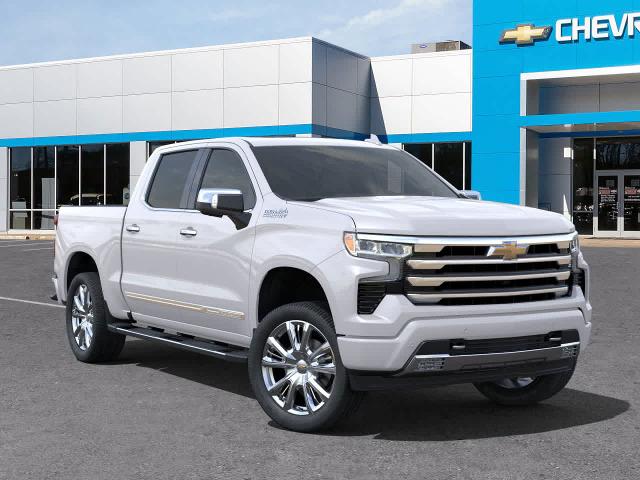 2024 Chevrolet Silverado 1500 Vehicle Photo in MOON TOWNSHIP, PA 15108-2571