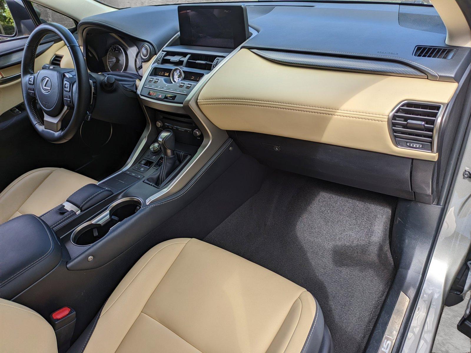 2021 Lexus NX 300 Vehicle Photo in Coconut Creek, FL 33073